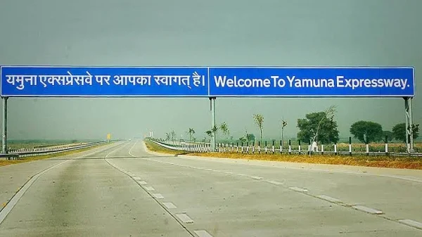 Yamuna Expressway