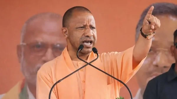 Yogi Adityanath