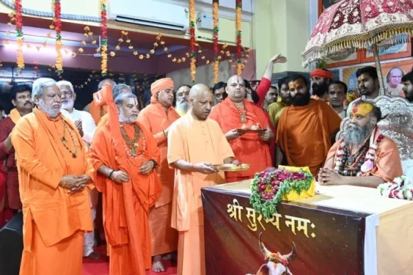 Yogi Adityanath