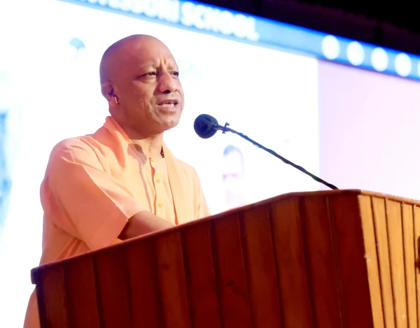 Yogi Adityanath