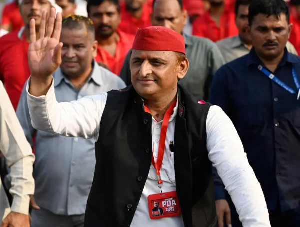 akhilesh yadav