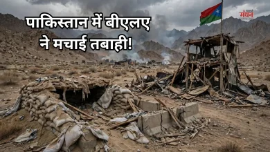 Photo of पाकिस्तानी सेना को झटका, BLA का 14 चौकियों पर कब्जे का दावा