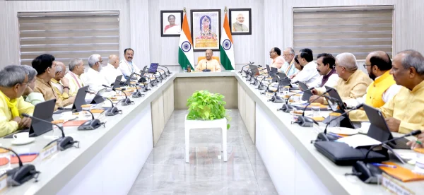 cabinet meeting