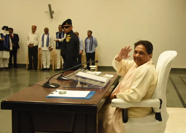 mayawati