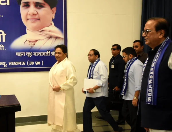 mayawati