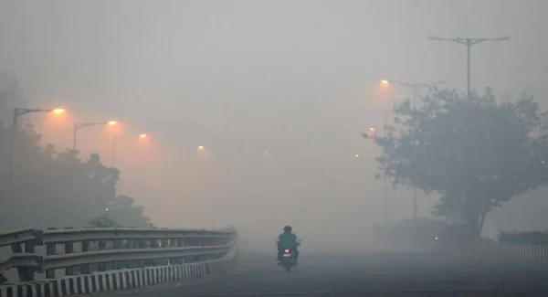 Air pollution