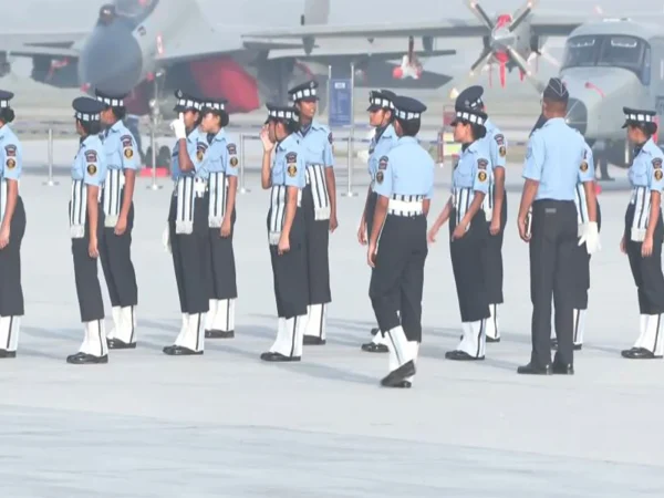 Air Force Day Aerial Display