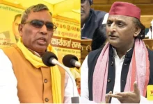 Photo of EVM से चुनाव हो तो दिक्कत, बैलट पेपर से हो तो दिक्कत’, राजभर का अखिलेश पर तंज