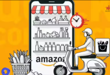 Photo of क्विक कॉमर्स में Amazon की बड़ी एंट्री, 10 लाख सामान की सेम डे होगी डिलीवरी