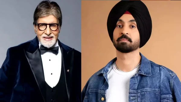 Amitabh Bachchan threat