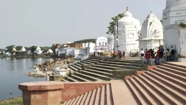 Bateshwar in Agra
