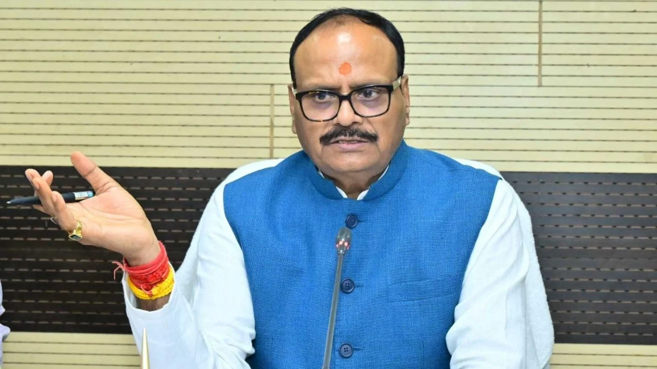 Brajesh Pathak