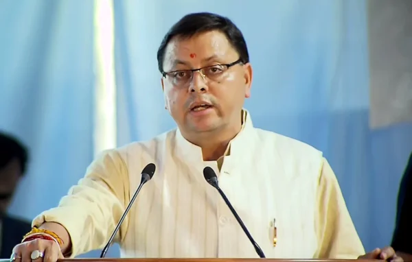 CM DHAMI