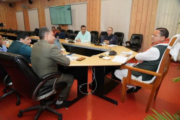 CM DHAMI