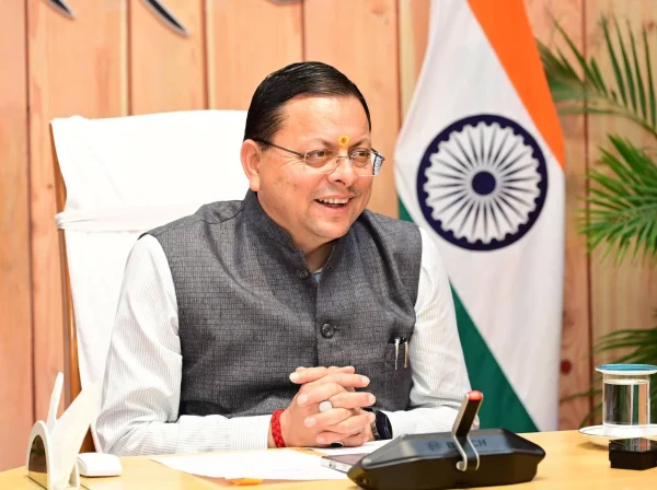 CM DHAMI