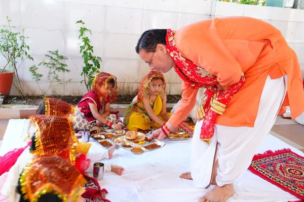 CM DHAMI