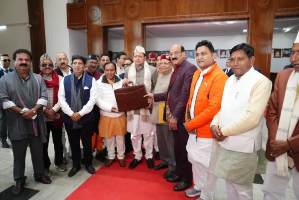 CM DHAMI