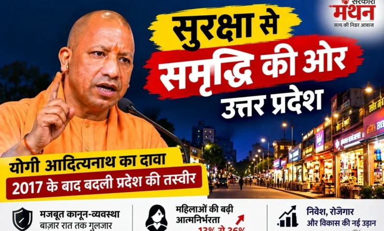 CM YOGI