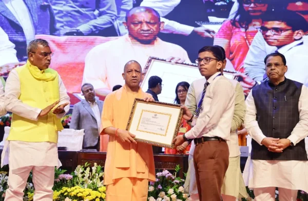 CM YOGI