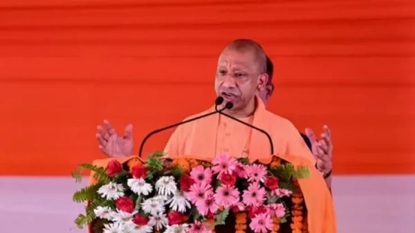 CM YOGI