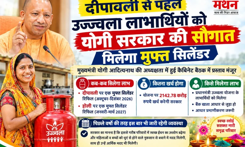 Ujjwala Yojana