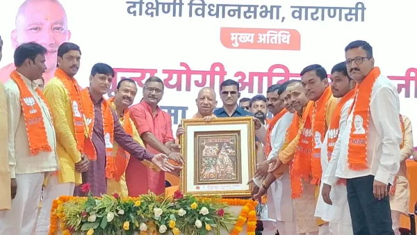 Cleanliness Friend Award Ceremony
