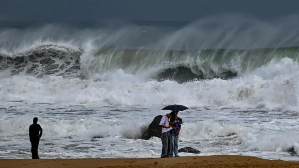Cyclone Arnab