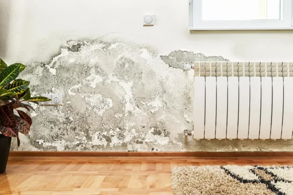 Dampness Vastu