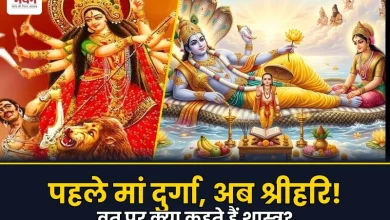 Photo of 9 दिन के उपवास के बाद एकादशी का व्रत सही या गलत, क्या लिखा है शास्त्रों में, क्या कहते हैं डॉक्टर?