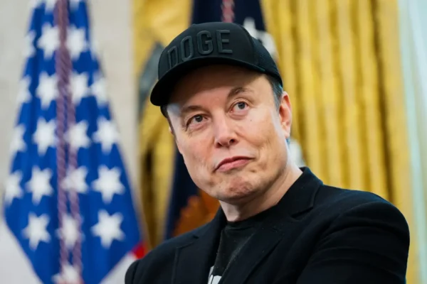 Elon Musk