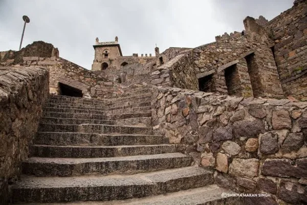 Golconda Fort