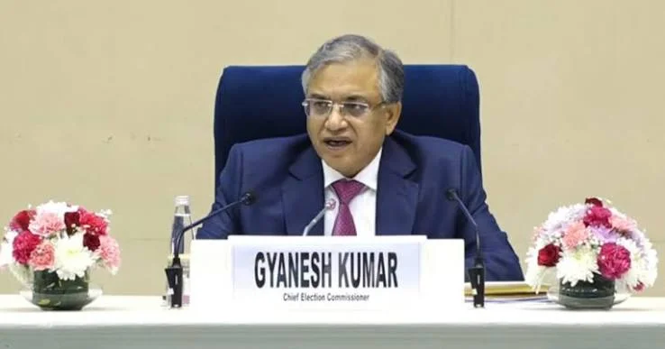 Gyanesh Kumar