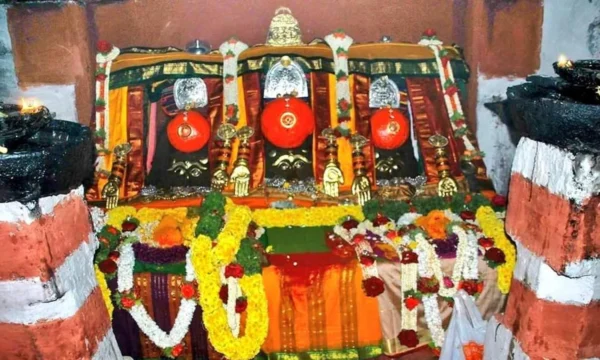 Hasanamba Temple