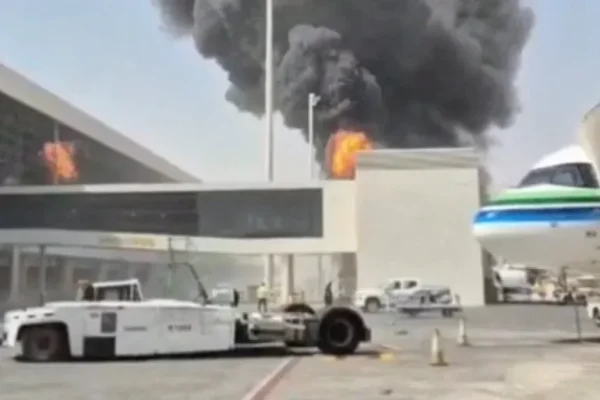 Houthis attack Riyadh