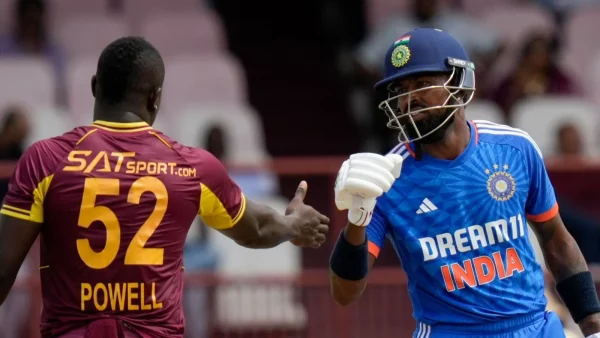 IND vs WI T20