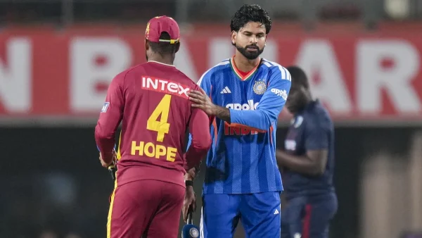 IND vs WI T20