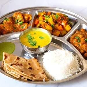 Indian Thali