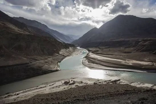 Indus Water Treaty