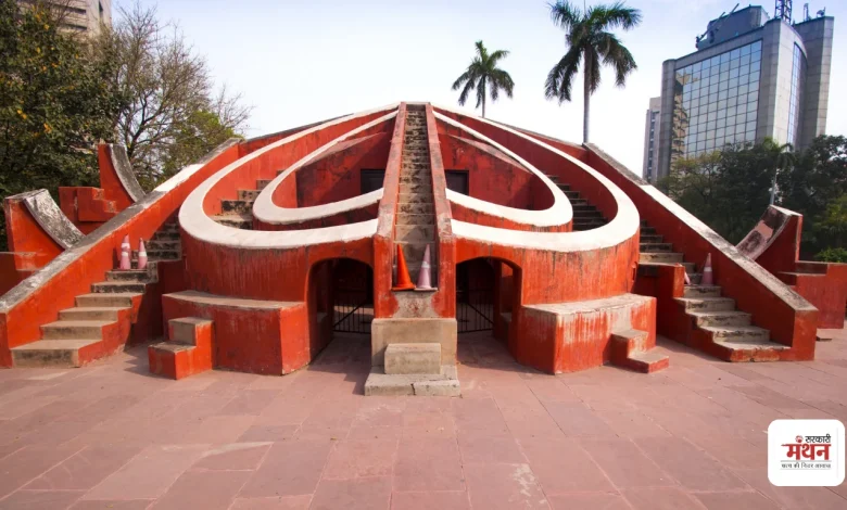 Jantar Mantar Delhi