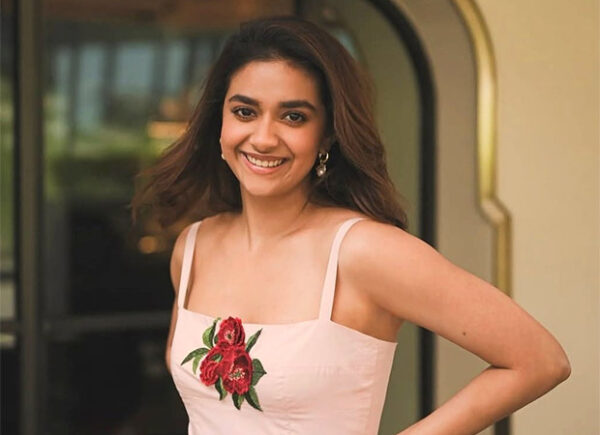 Keerthy Suresh