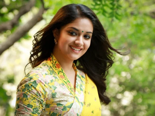 Keerthy Suresh