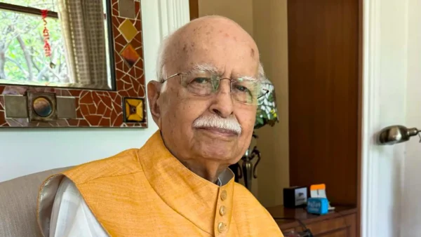 LAL KRISHNA AADVANI
