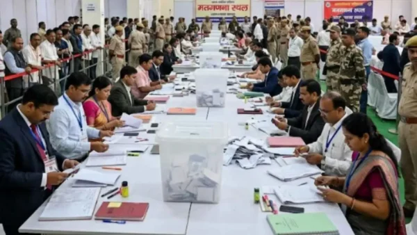 MLC Election 2026 Vote Counting