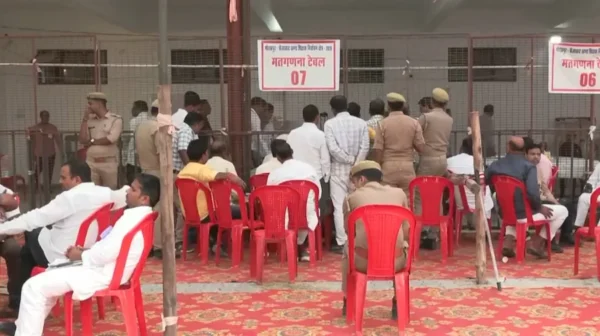 MLC Election 2026 Vote Counting