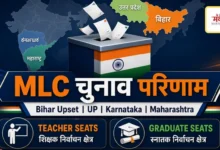 Photo of MLC चुनाव: यूपी में भाजपा को 5 सीटें, वाराणसी सपा के खाते में,  बिहार में 4 सिटिंग MLC हारे