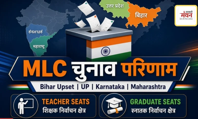 MLC Election