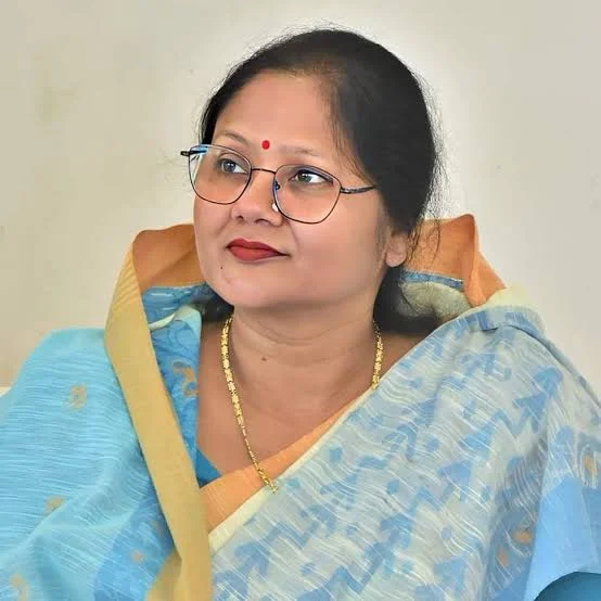 Minister Vijay Laxmi Gautam 