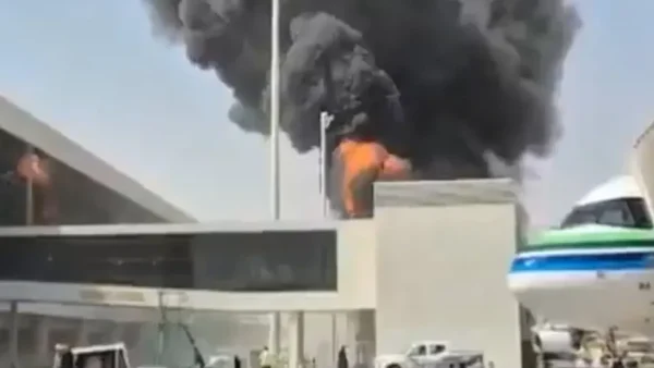 Houthis attack Riyadh
