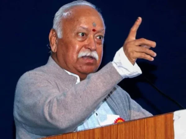 Mohan Bhagwat