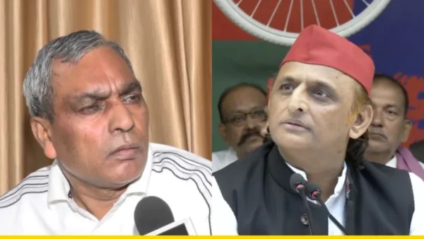OP rajbhar -akhilesh yadav